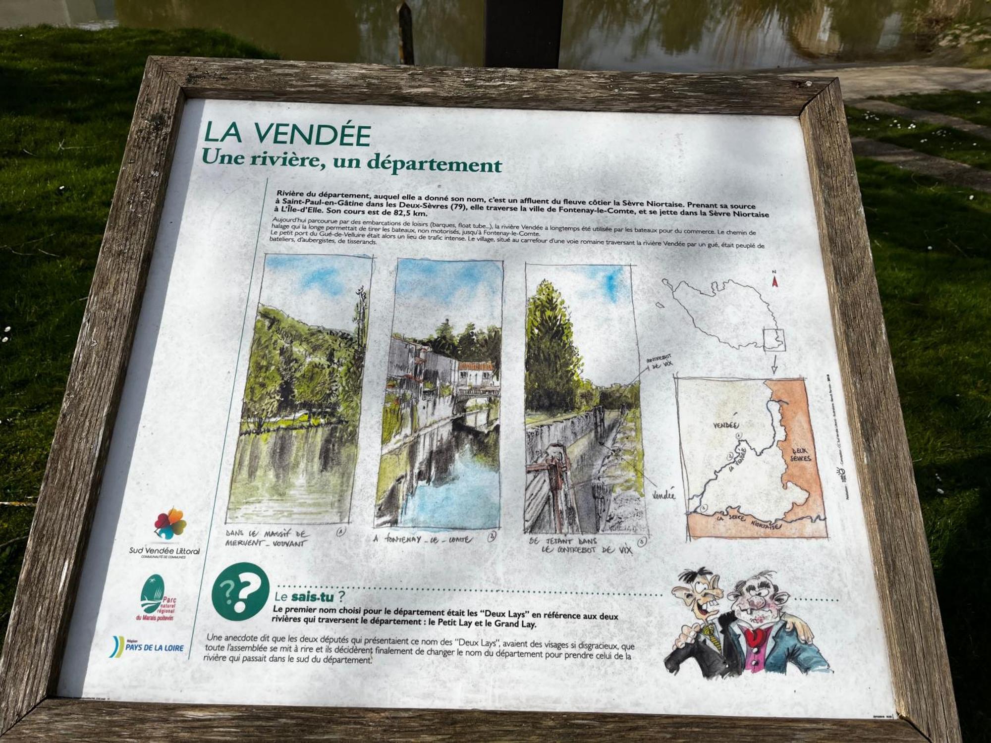 La Maison Du Bonheur Le Gue-de-Velluire Екстер'єр фото